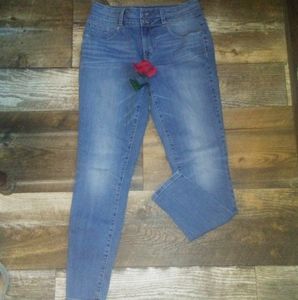 Maurices Super high rise jeggings